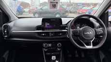 Kia Picanto 1.0T GDi GT-line S 5dr [4 seats] Petrol Hatchback